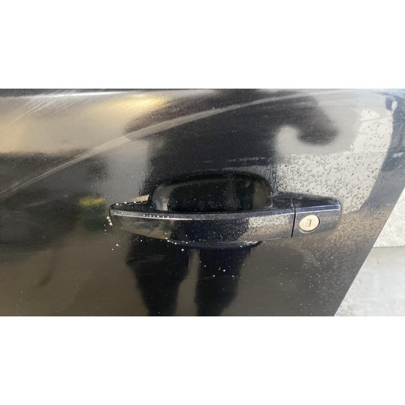Porte avant gauche OPEL ZAFIRA B Photo n°4