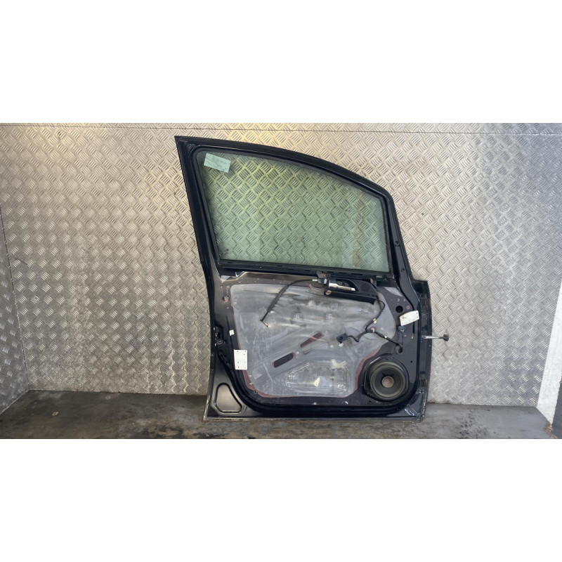 Porte avant gauche OPEL ZAFIRA B Photo n°5