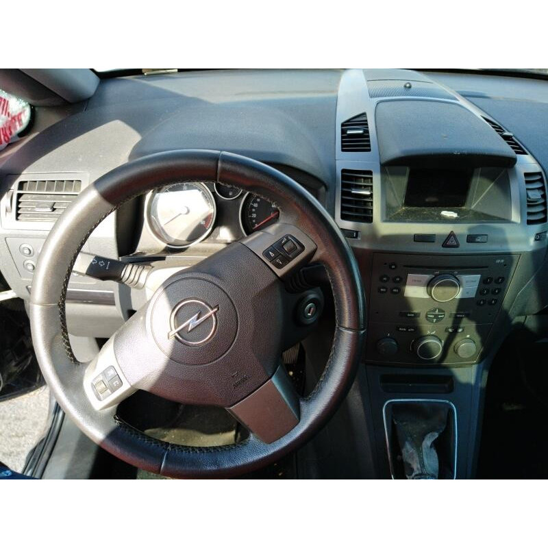 Porte avant gauche OPEL ZAFIRA B Photo n°7
