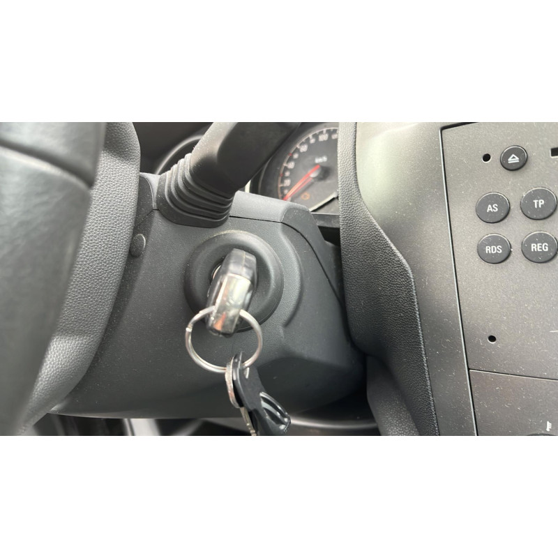 Porte avant gauche OPEL ZAFIRA B Photo n°15