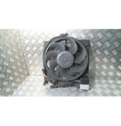 Moto ventilateur radiateur OPEL ZAFIRA B Photo n°1