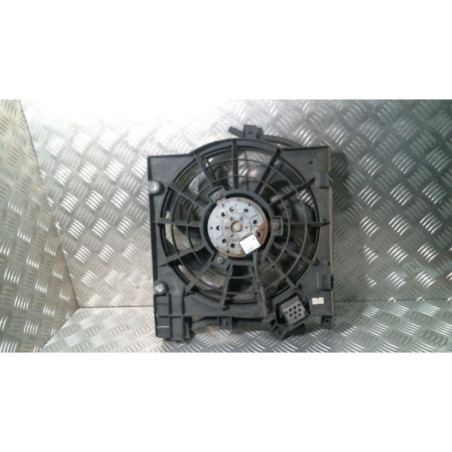 Moto ventilateur radiateur OPEL ZAFIRA B