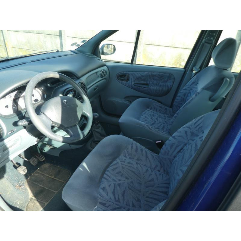 Serrure avant droit RENAULT SCENIC 1 Photo n°7
