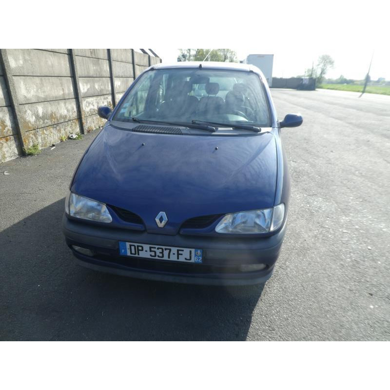 Resistance chauffage RENAULT SCENIC 1 Photo n°4