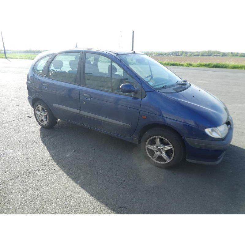 Resistance chauffage RENAULT SCENIC 1 Photo n°8