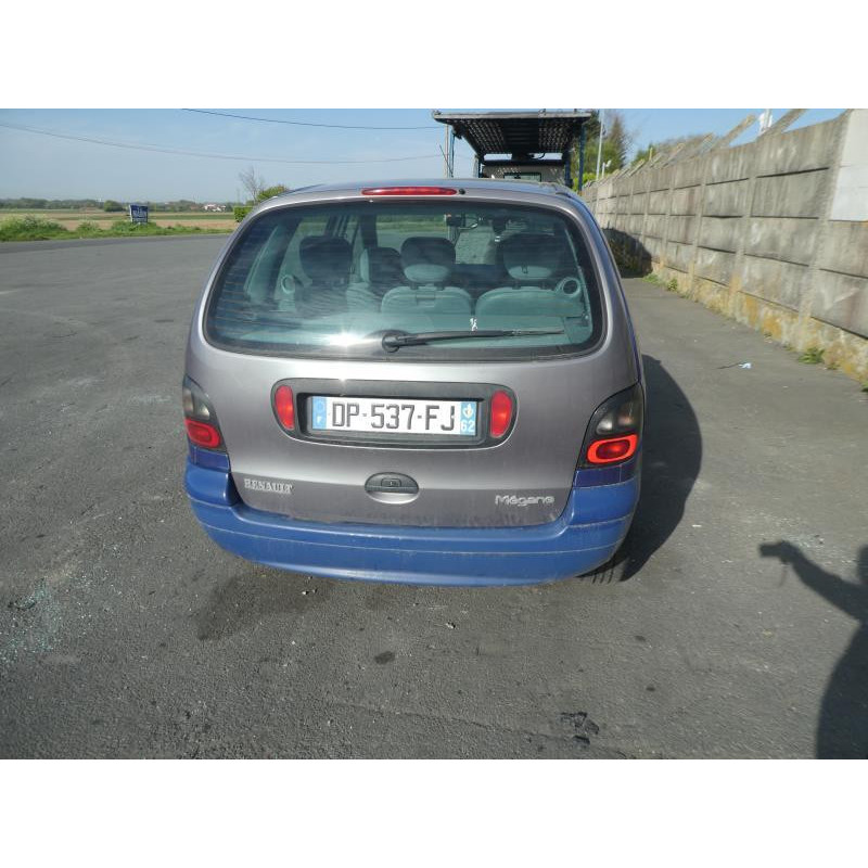 Resistance chauffage RENAULT SCENIC 1 Photo n°9