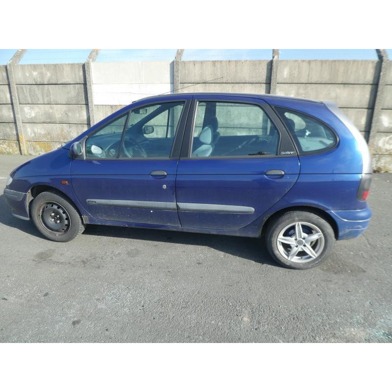 Resistance chauffage RENAULT SCENIC 1 Photo n°10