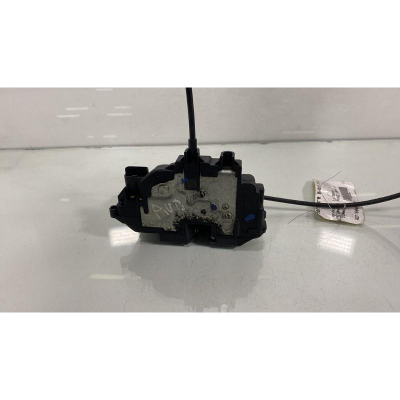 Serrure avant droit RENAULT MEGANE 3 Photo n°3