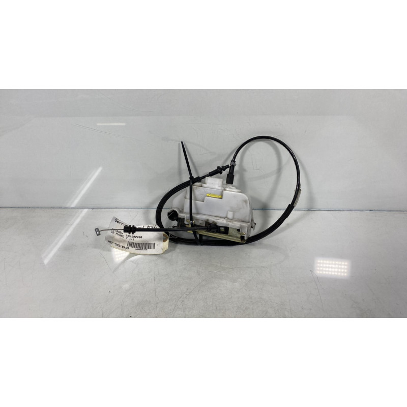 Serrure avant droit CITROEN C2 Photo n°3