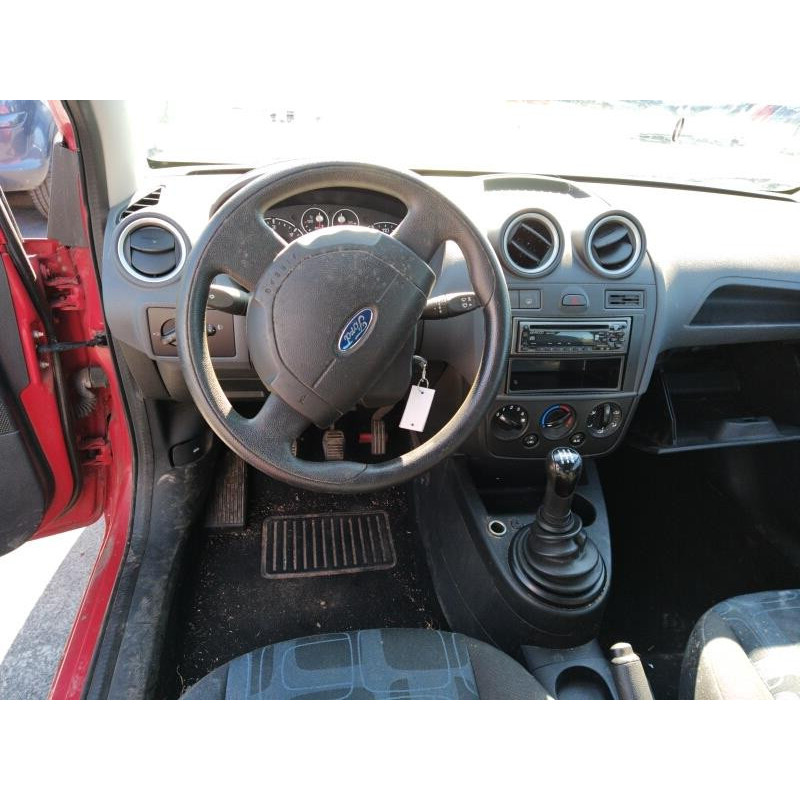 Ceinture arriere gauche FORD FIESTA 5 Photo n°11