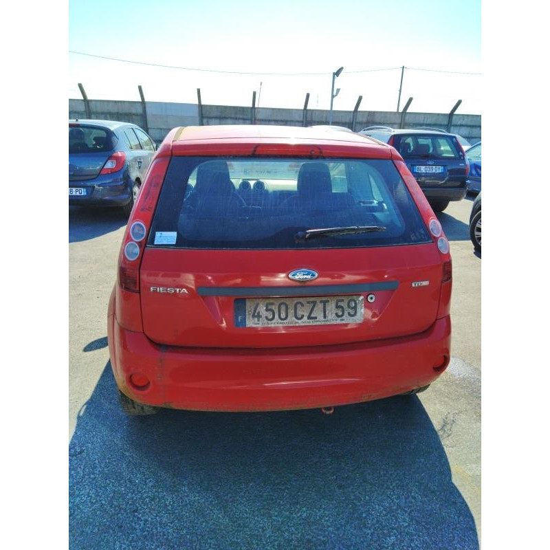 Pompe à carburant FORD FIESTA 5 Photo n°13