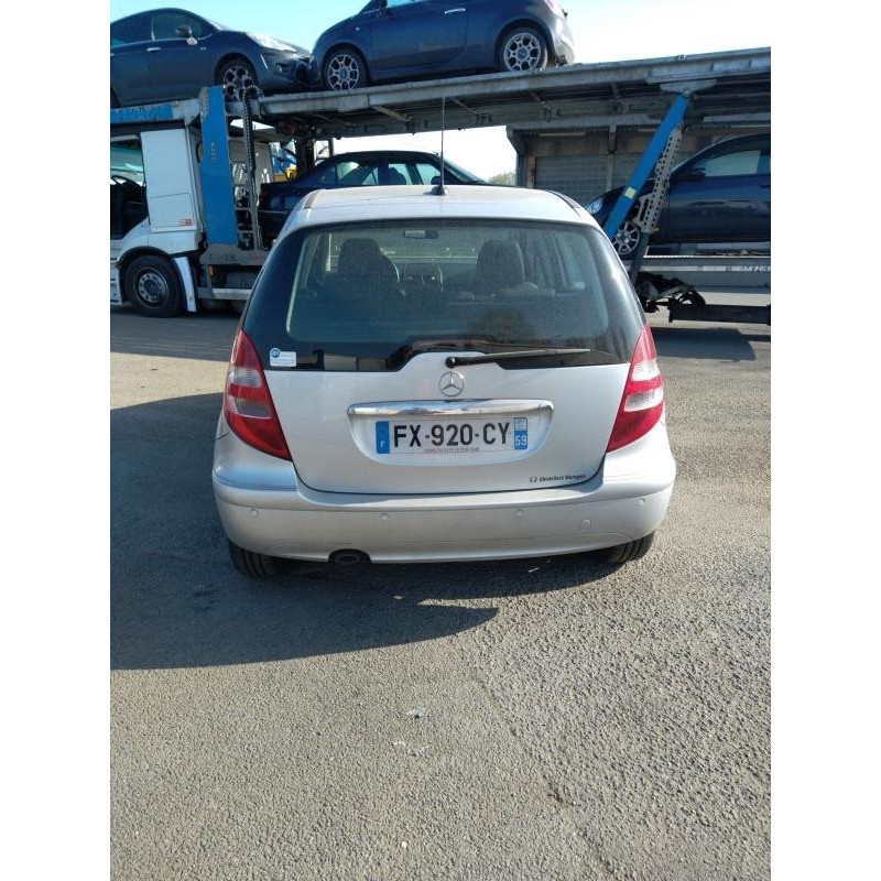 Aile avant droit MERCEDES CLASSE A 169 Photo n°5