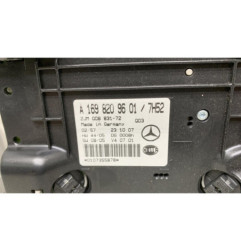 Eclairage de plafonnier MERCEDES CLASSE A 169