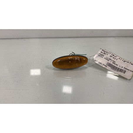 Repetiteur clignotant avant droit  (Feux) MAZDA DEMIO Photo n°1