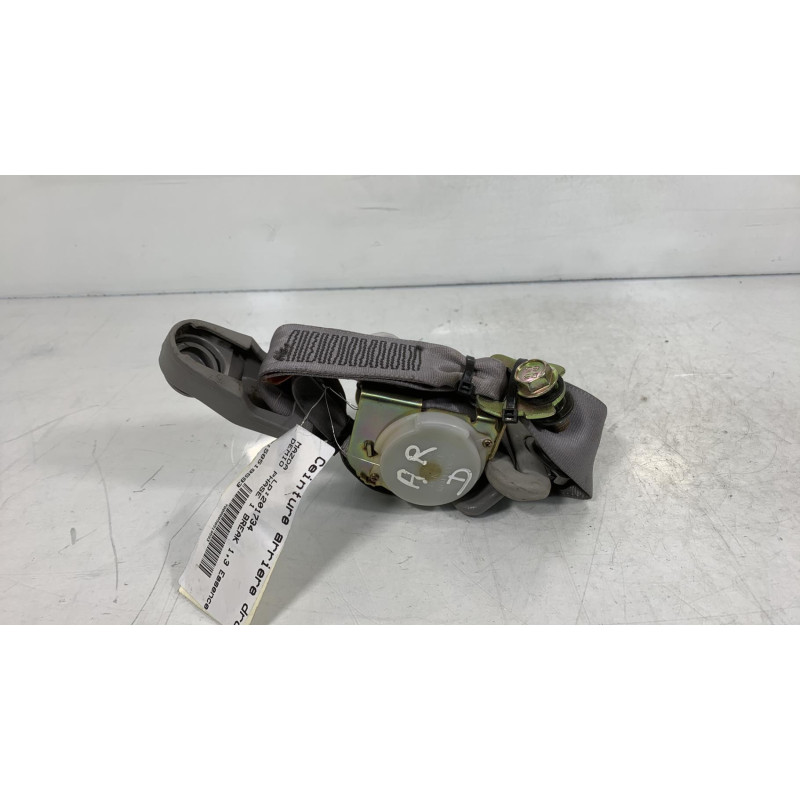 Ceinture arriere droit MAZDA DEMIO Photo n°3