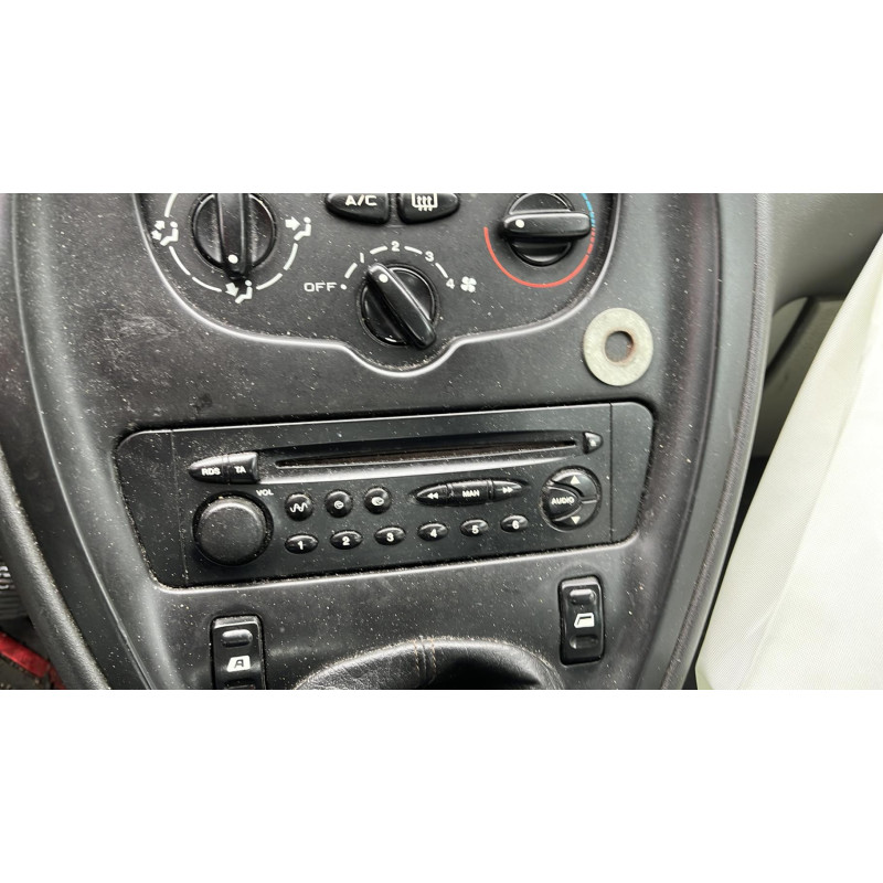 Compresseur clim CITROEN XSARA PICASSO Photo n°4