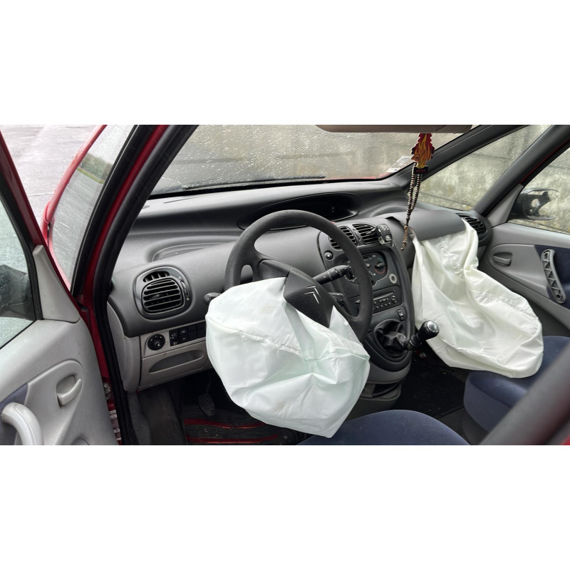 Compresseur clim CITROEN XSARA PICASSO Photo n°5
