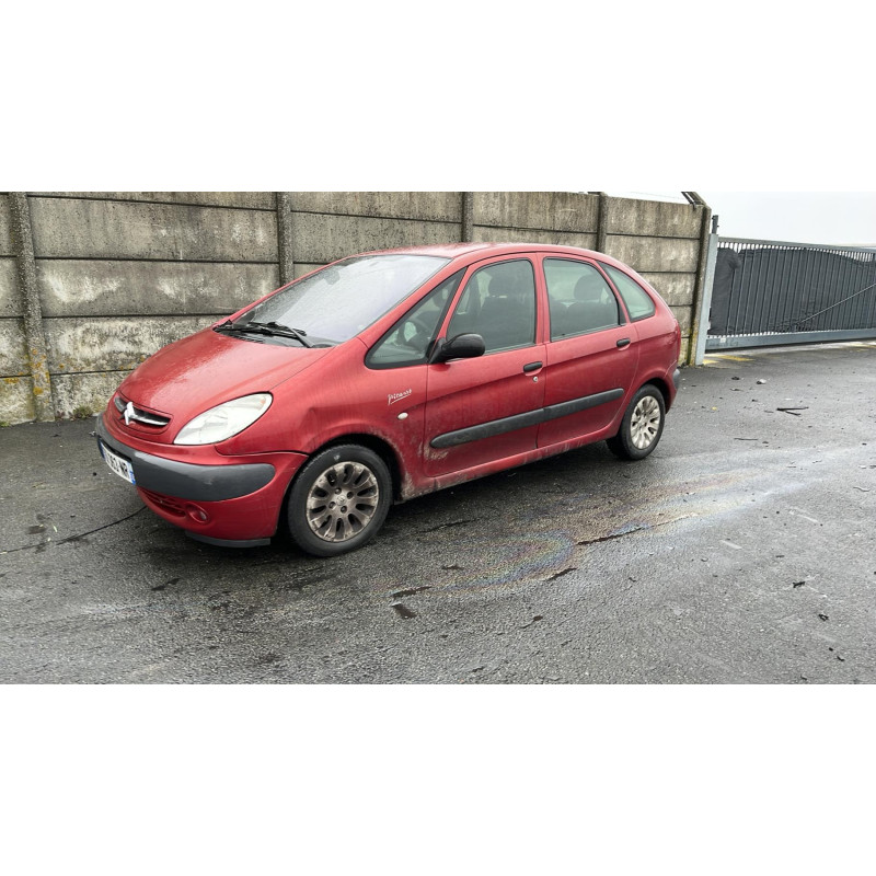 Compresseur clim CITROEN XSARA PICASSO Photo n°6