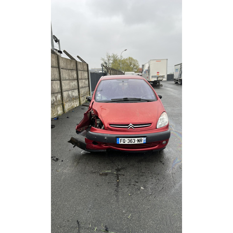 Compresseur clim CITROEN XSARA PICASSO Photo n°9