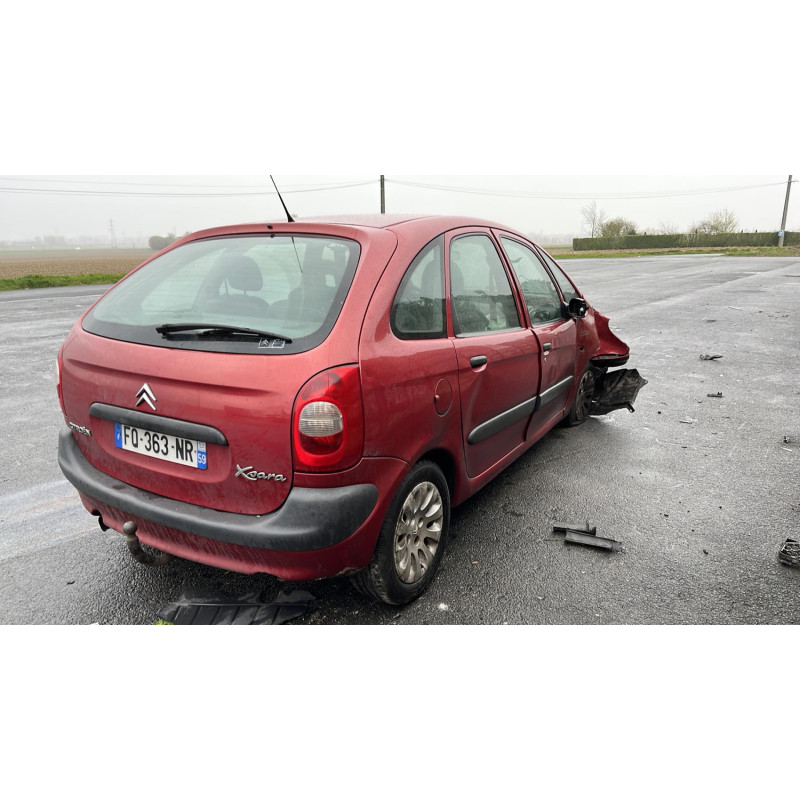 Compresseur clim CITROEN XSARA PICASSO Photo n°10