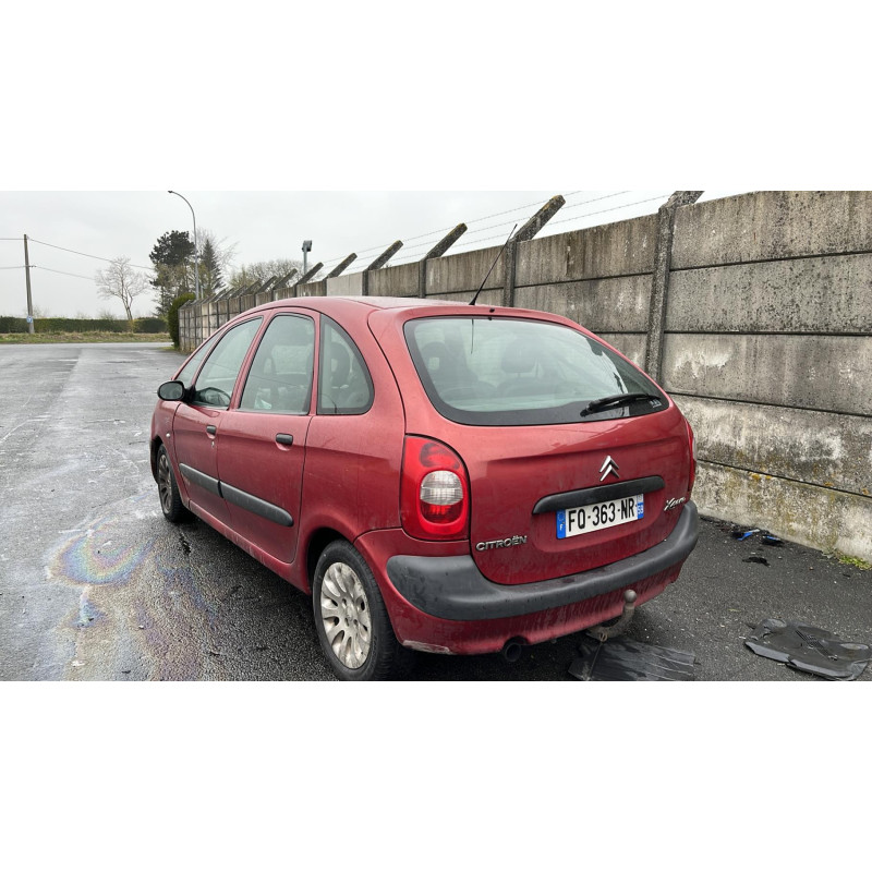 Compresseur clim CITROEN XSARA PICASSO Photo n°11