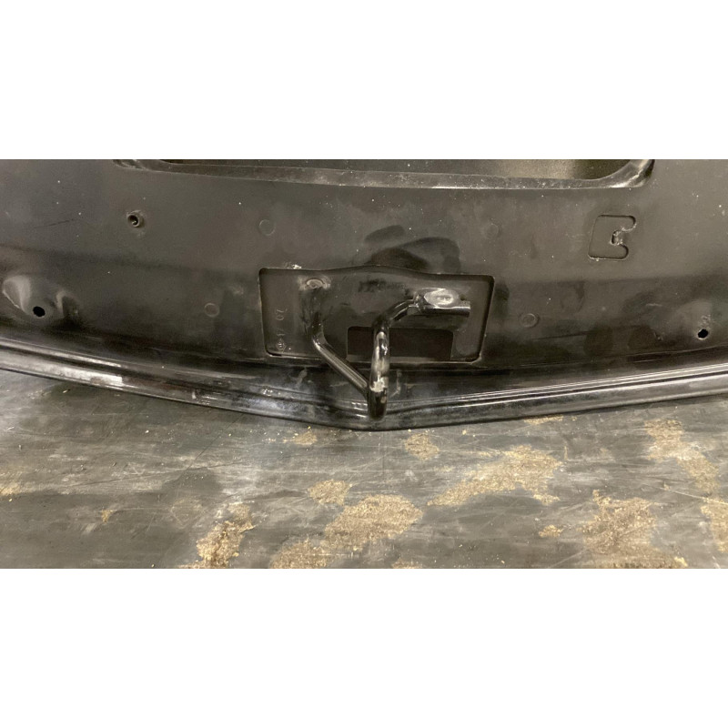 Capot RENAULT MODUS Photo n°2
