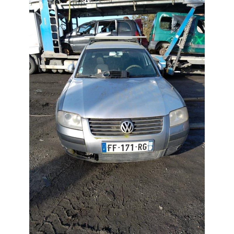 Bouton de warning VOLKSWAGEN PASSAT 4 Photo n°5