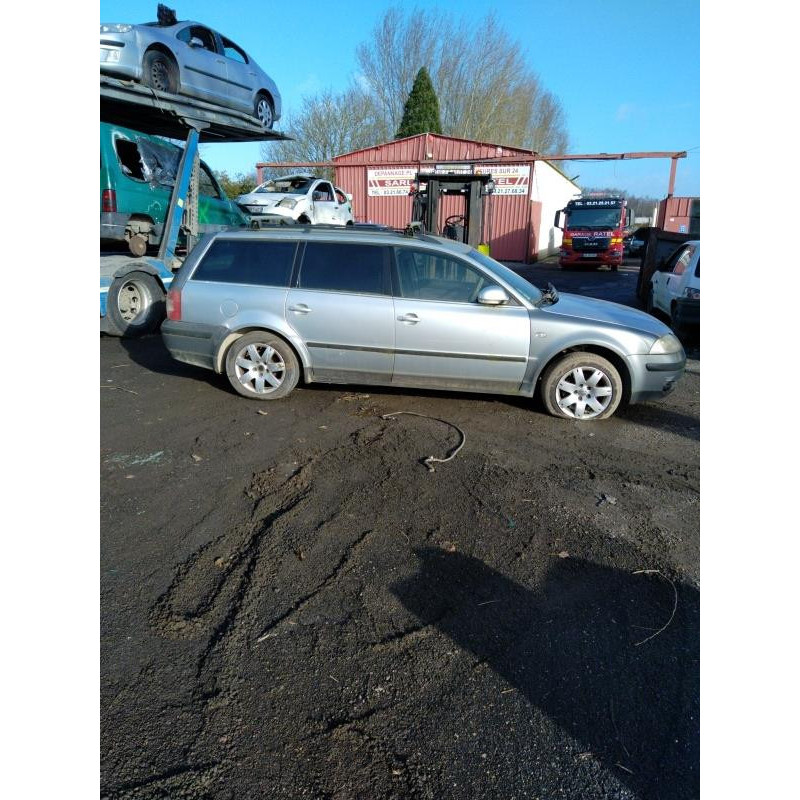 Serrure avant droit VOLKSWAGEN PASSAT 4 Photo n°7