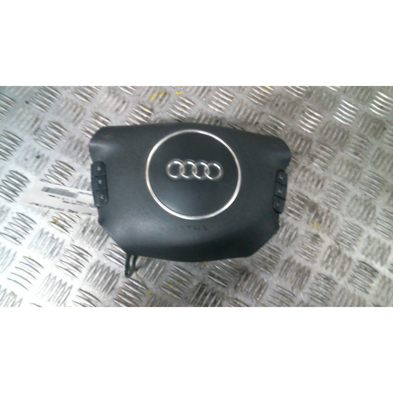 Air bag conducteur AUDI A4 2 Photo n°2