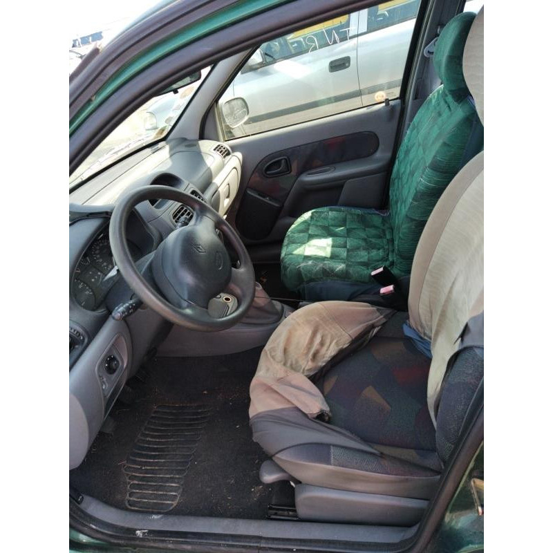Arret de porte arriere gauche RENAULT CLIO 2 Photo n°4