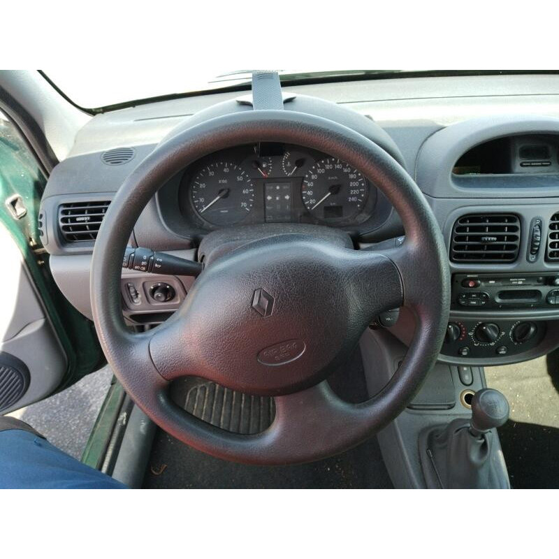 Arret de porte arriere gauche RENAULT CLIO 2 Photo n°5