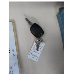 Arret de porte arriere gauche RENAULT CLIO 2
