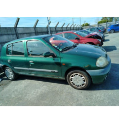 Arret de porte arriere gauche RENAULT CLIO 2