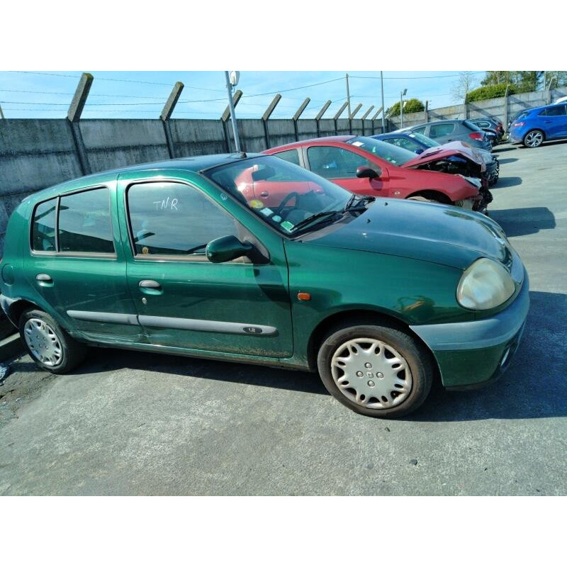 Arret de porte arriere gauche RENAULT CLIO 2 Photo n°8