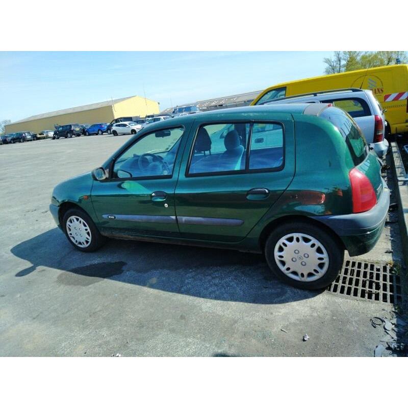 Arret de porte arriere gauche RENAULT CLIO 2 Photo n°9