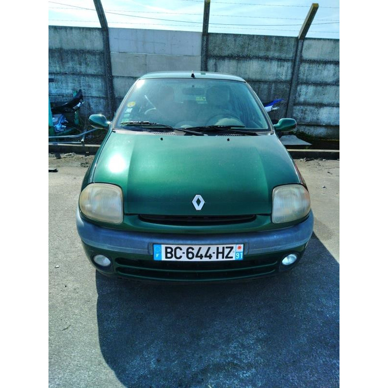 Arret de porte arriere gauche RENAULT CLIO 2 Photo n°10