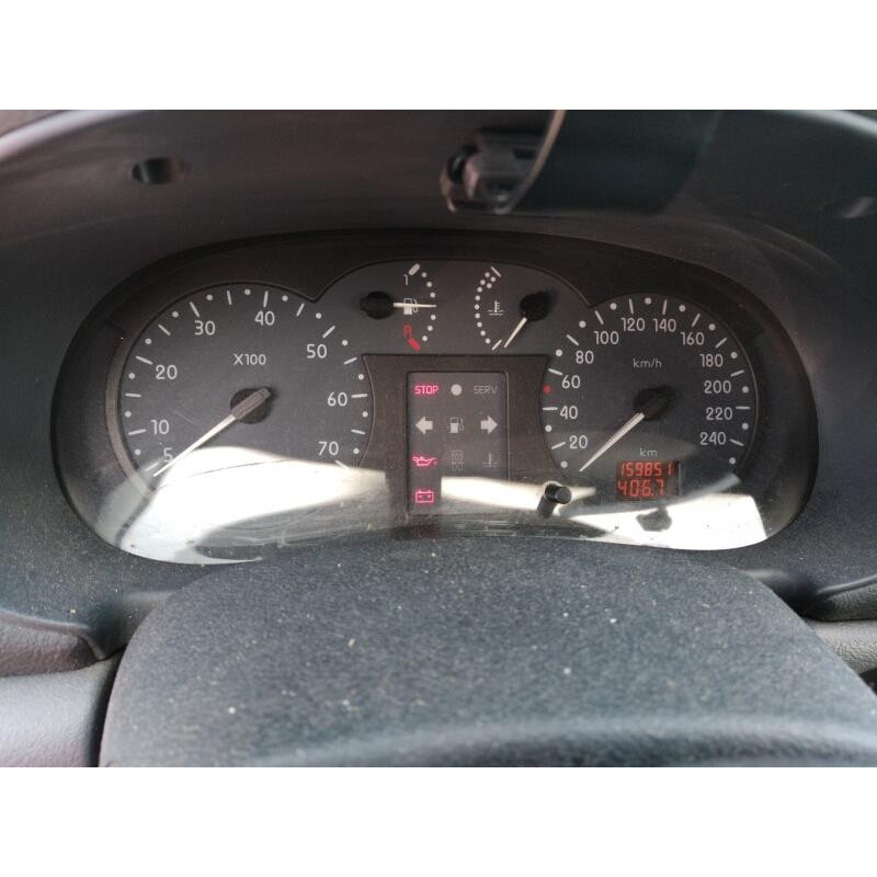 Arret de porte arriere gauche RENAULT CLIO 2 Photo n°11