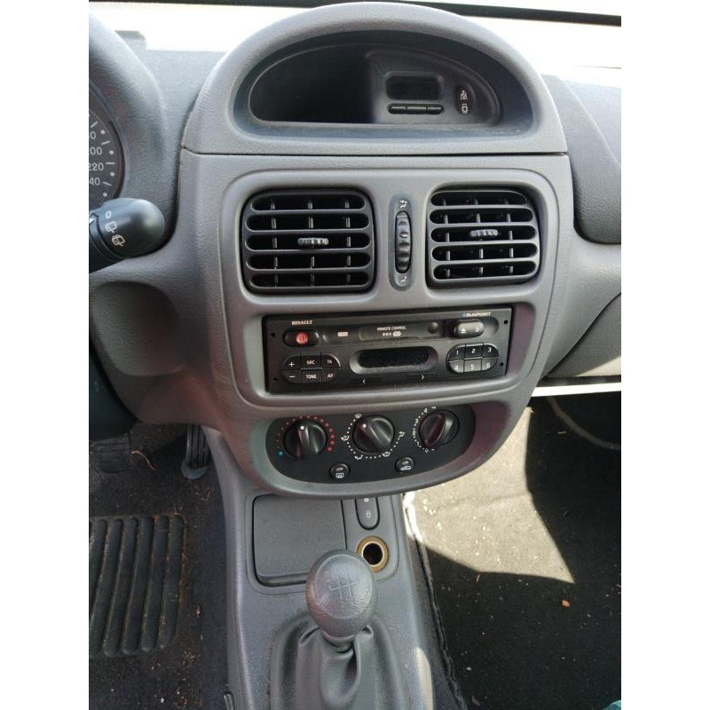 Arret de porte arriere gauche RENAULT CLIO 2 Photo n°12