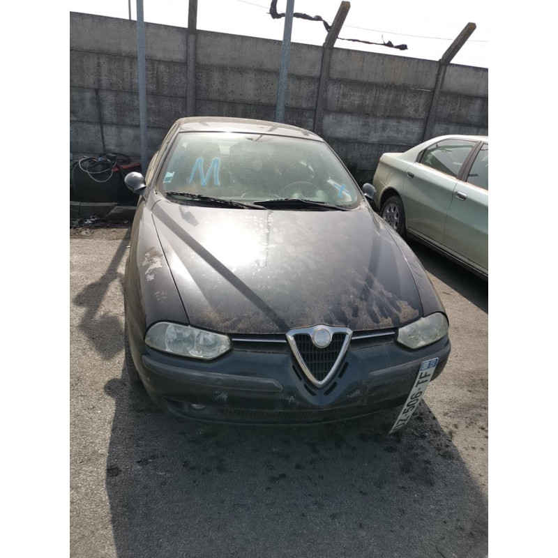 Retroviseur droit ALFA ROMEO 156 Photo n°9