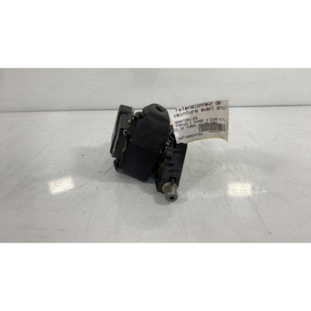 Pretensionneur de ceinture avant droit SMART FORTWO 1
