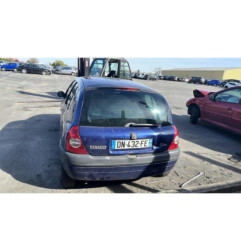 Pare choc arriere RENAULT CLIO 2