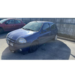 Pare choc arriere RENAULT CLIO 2