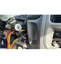 Pare choc arriere RENAULT CLIO 2