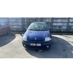 Pare choc arriere RENAULT CLIO 2