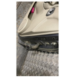 Porte avant gauche RENAULT SCENIC 2 Photo n°1