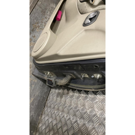 Porte avant gauche RENAULT SCENIC 2 Photo n°1