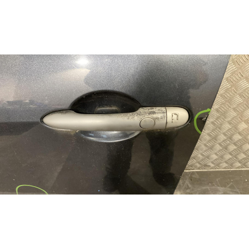 Porte avant gauche RENAULT SCENIC 2 Photo n°3