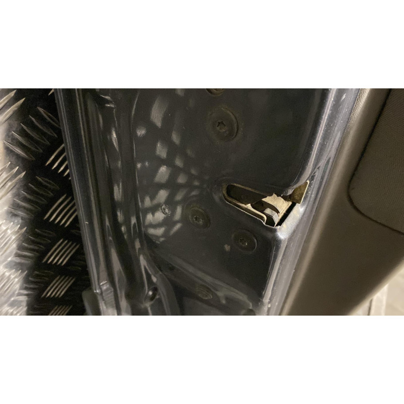 Porte avant gauche RENAULT SCENIC 2 Photo n°5