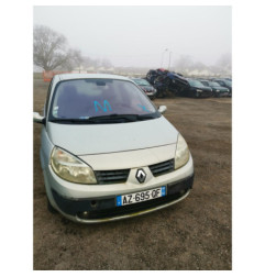 Pretensionneur de ceinture arriere gauche RENAULT SCENIC 2