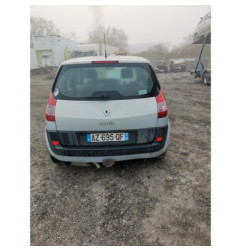 Pretensionneur de ceinture arriere gauche RENAULT SCENIC 2